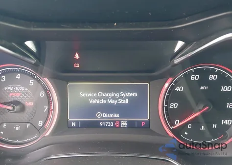 2021 Chevrolet Trailblazer Awd Rs from USA, damaged, VIN KL79MUSL6MB058146